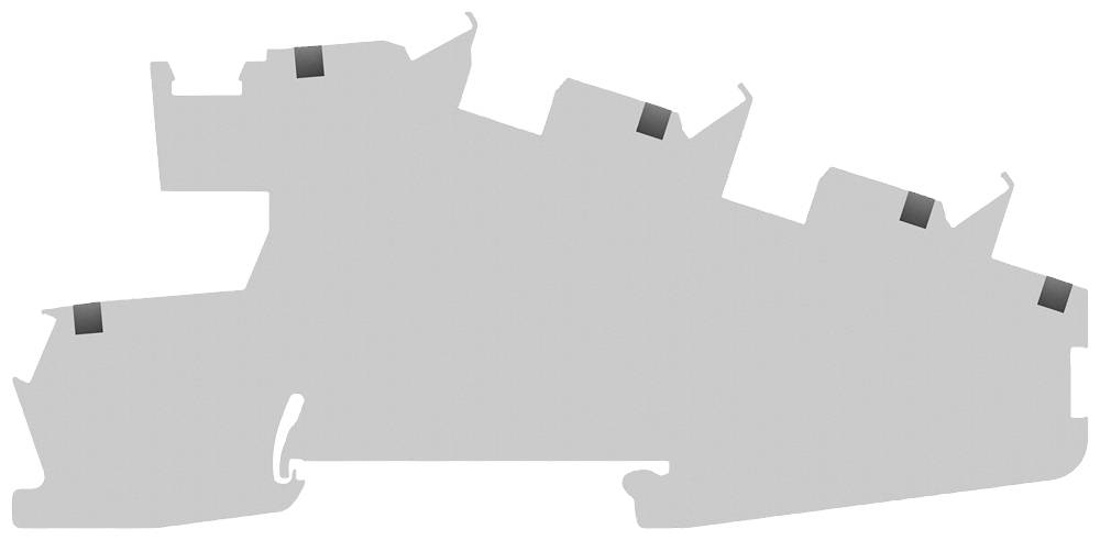 Siemens 8WH60014EF00 Installationsklemme 50St.
