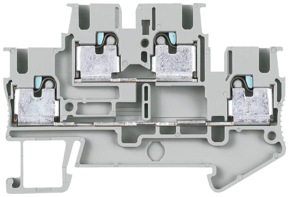 Siemens 8WH60200AF00 Doppelstockklemme 50St.