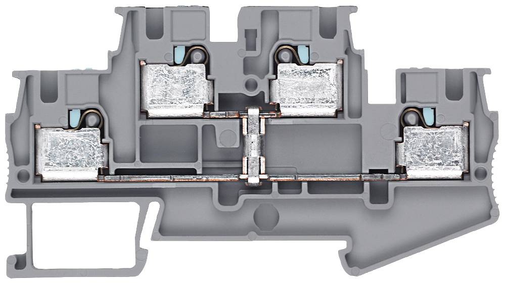 Siemens 8WH60250AG00 Doppelstockklemme 50St.