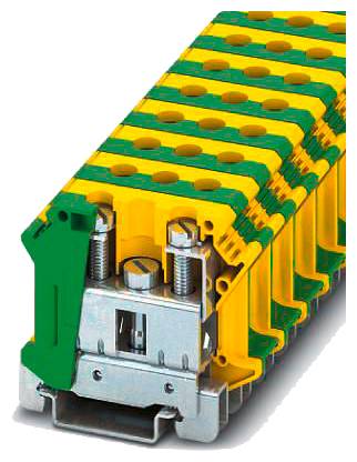 Siemens 8WH12010CM07 Reihenklemme