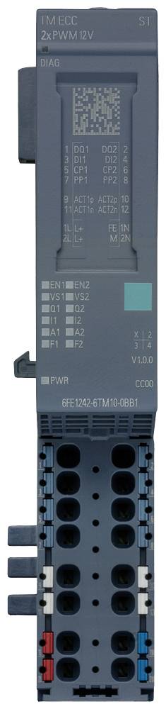 Siemens 6AG12426TM102BB1 6AG1242-6TM10-2BB1 eMobility Ladesteuergerät