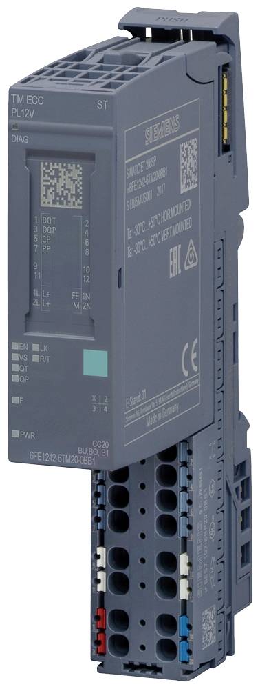 Siemens 6FE12426TM200BB1 6FE1242-6TM20-0BB1 eMobility Ladesteuergerät