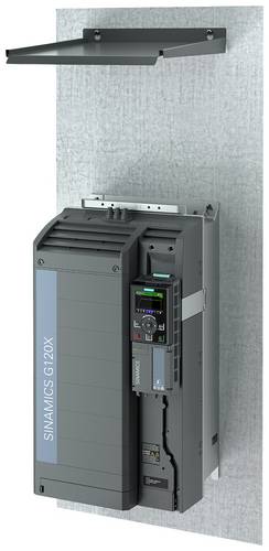 Siemens 6SL3266-1PE00-0BA0 Einbaurahmen
