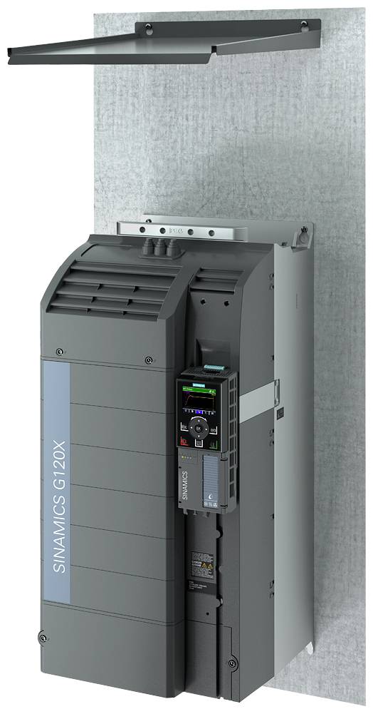 Siemens 6SL3266-1PF00-0BA0 Einbaurahmen