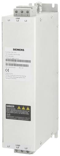 Siemens 6SL3203-0BE15-0VA0 Netzfilter