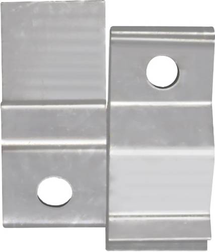 Siemens 8MR2110-1BB Zubehoer Klein-Halbleiter-Heizgeraet, Befestigungswinkel 1 St.