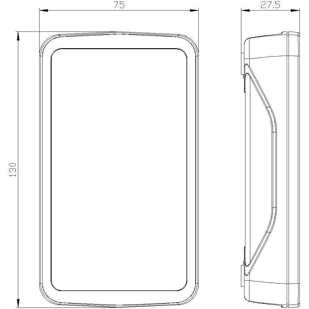 Siemens 3VW9011-0AT40 1St.