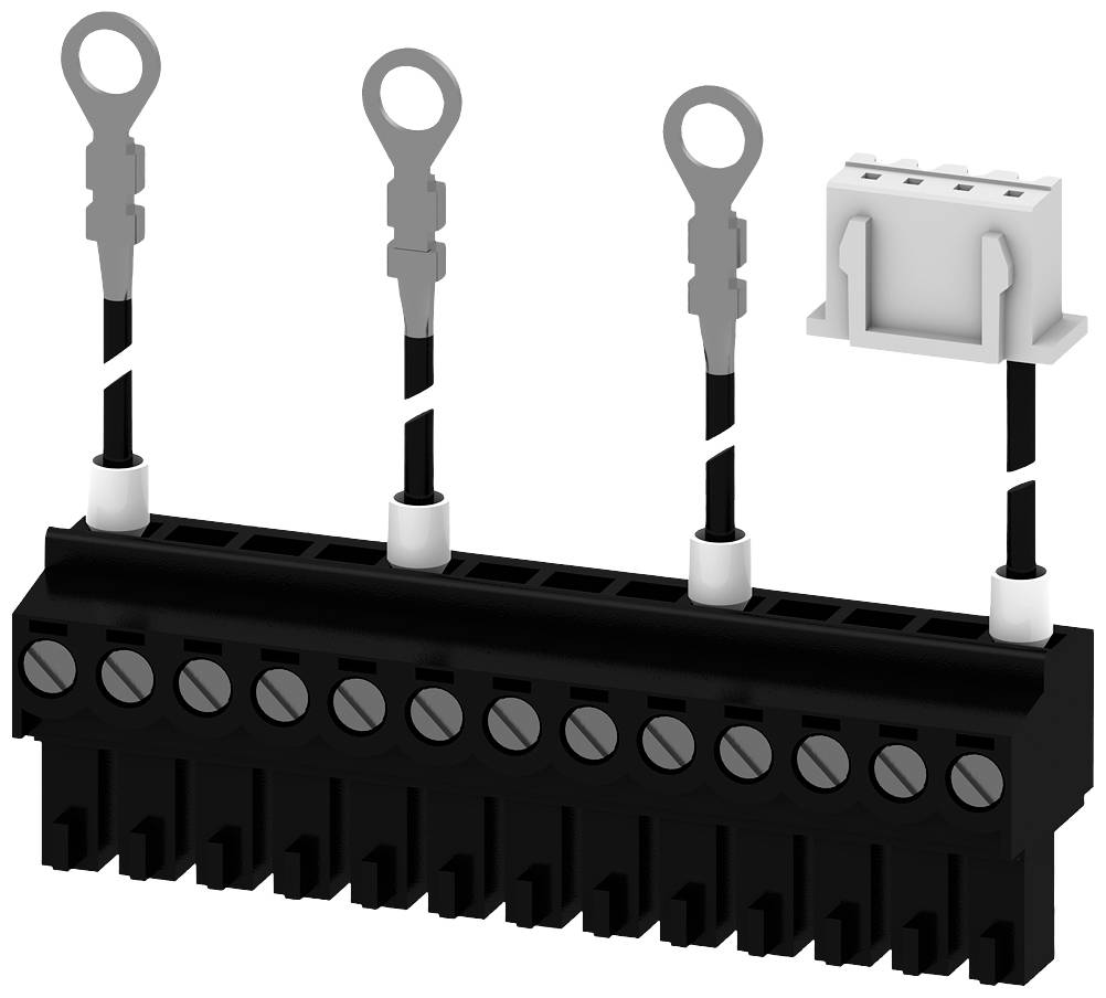 Siemens 3VW9011-0AT73 Zubehör-Set 1St.