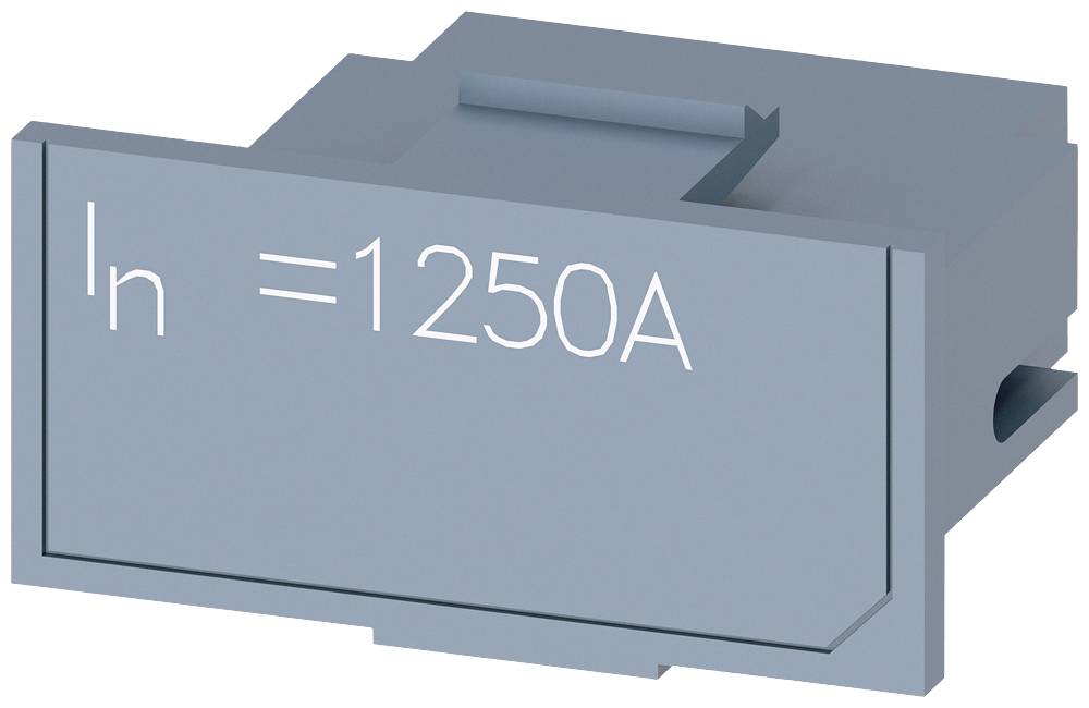 Siemens 3VW9011-0RC58 Bemessungsstrommodul 1St.