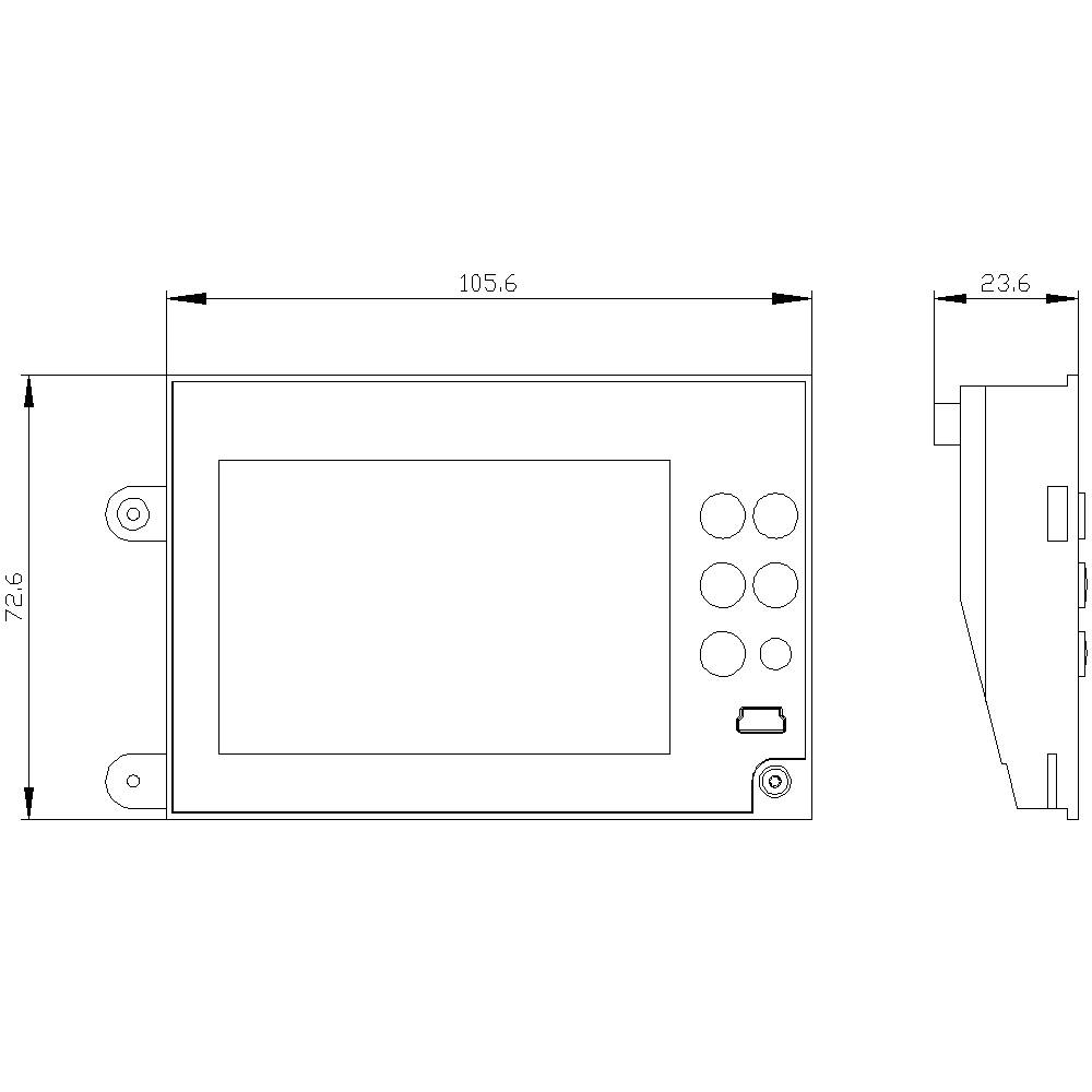 Siemens 3VW9017-5AA00 1St.