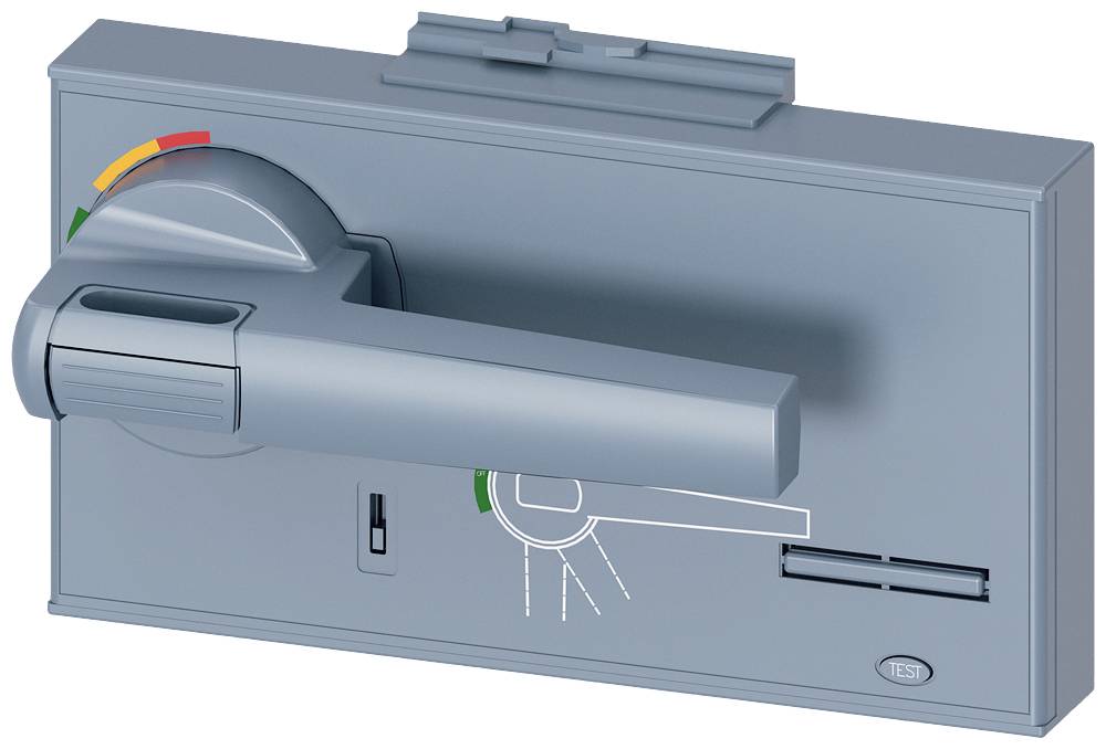 Siemens 3VW9727-0EK11 Frontdrehantrieb 1St.