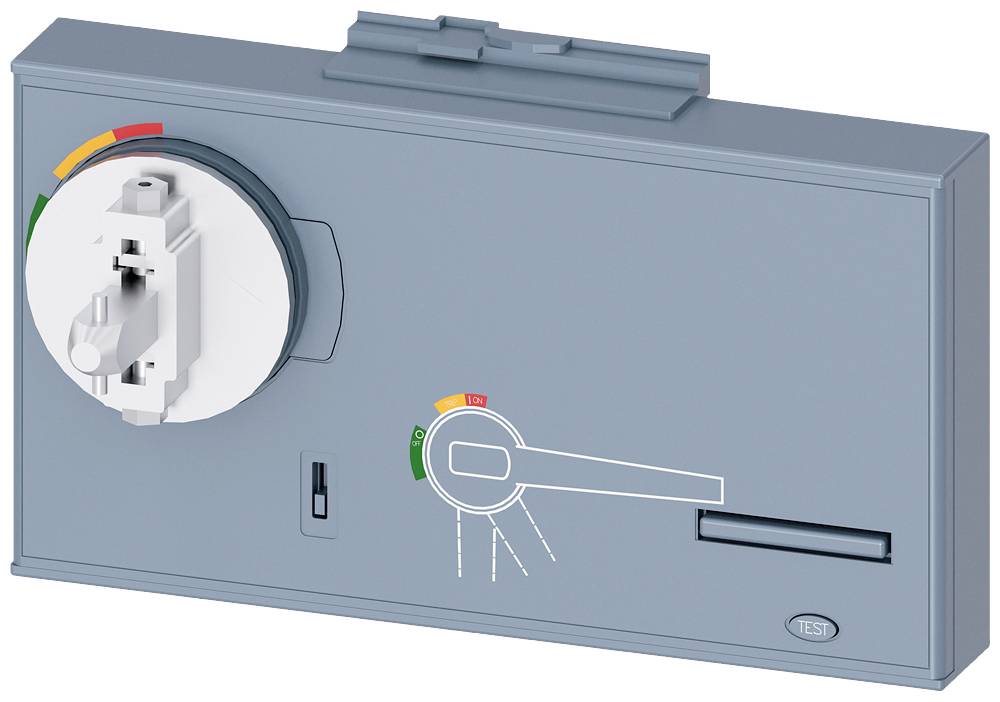 Siemens 3VW9727-0GK00 Türkupplungsdrehantrieb 1St.
