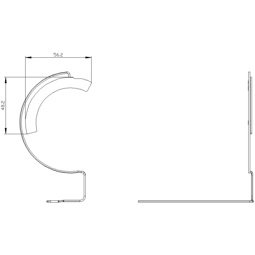 Siemens 8UD1900-0KA30 Zubehör-Set 1St.