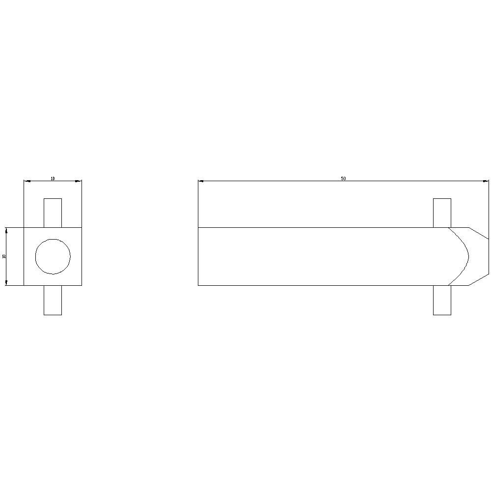 Siemens 8UD1900-3WD00 Zubehör-Set 1St.