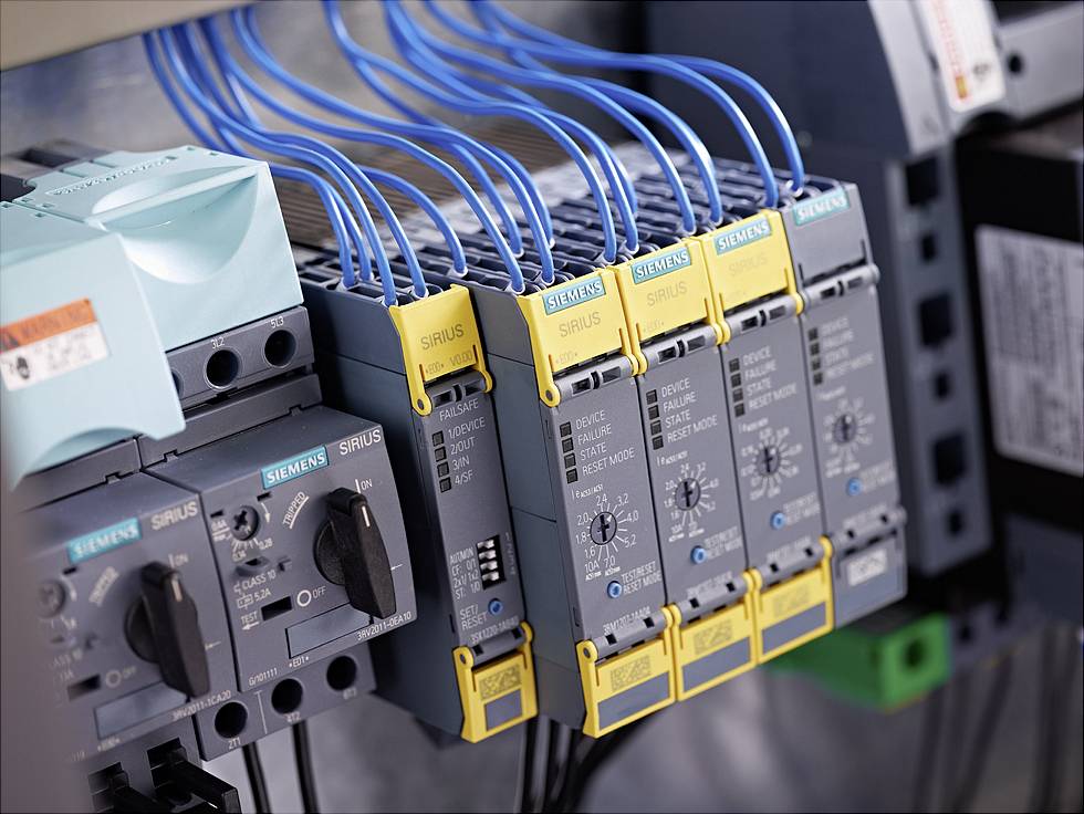 Siemens 3ZY1122-1BA00 Reihenklemme 6St.