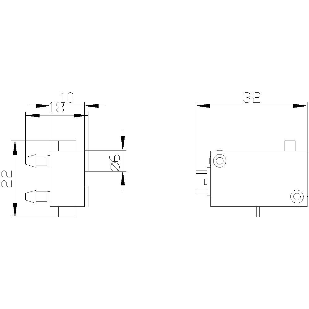 Siemens 3WA9111-0AH02 1St.