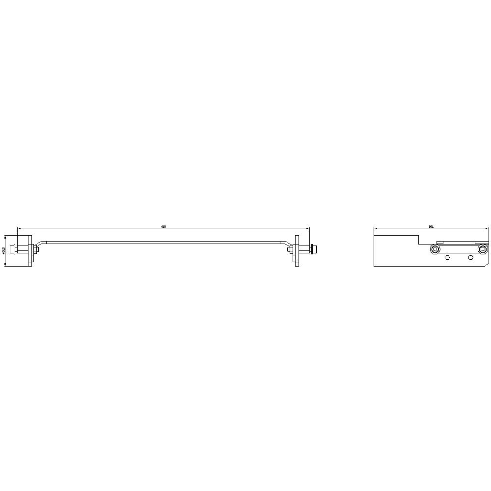 Siemens 3WA9111-0BG12 1St.
