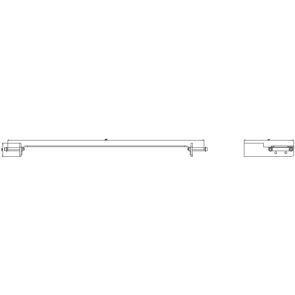 Siemens 3WA9111-0BG13 1St.