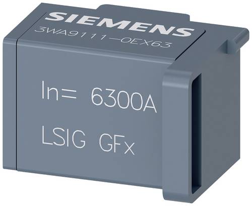 Siemens 3WA9111-0EX63 Funktionsmodul 1 St.