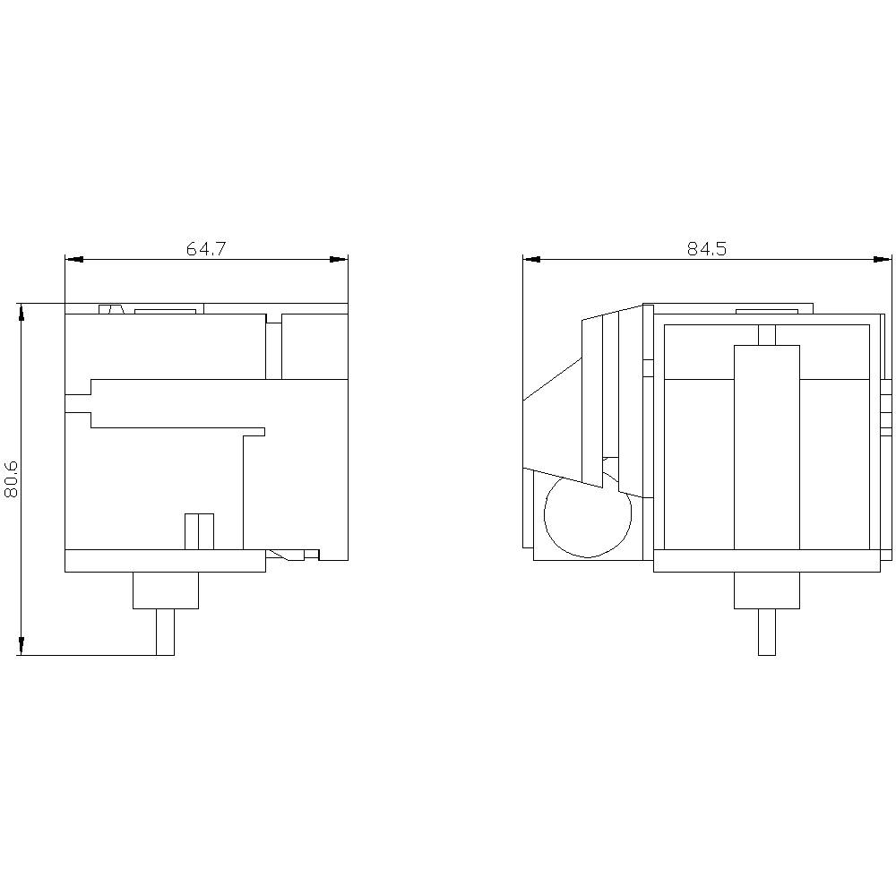 Siemens 3WA9111-0AE15 1 St.