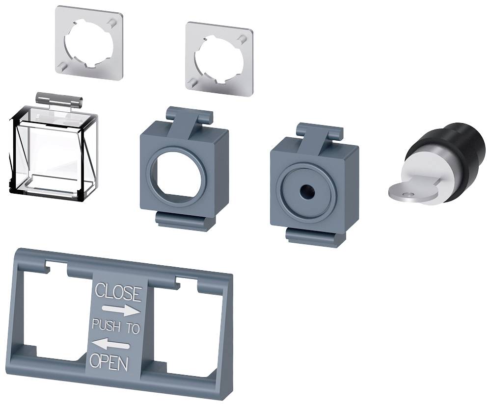 Siemens 3WA9111-0BA22 Verriegelung 1St.