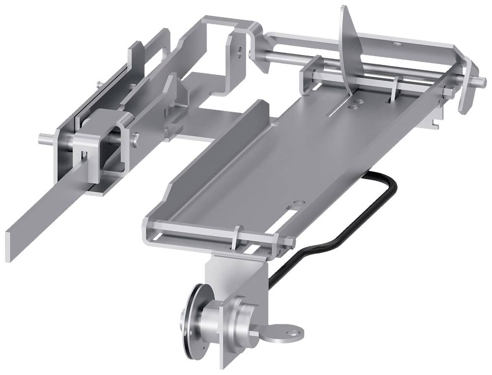 Siemens 3WA9111-0BA84 Abschließvorrichtung 1St.