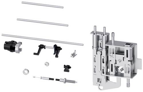 Siemens 3WA9111-0BB22 Verriegelung 1 St.