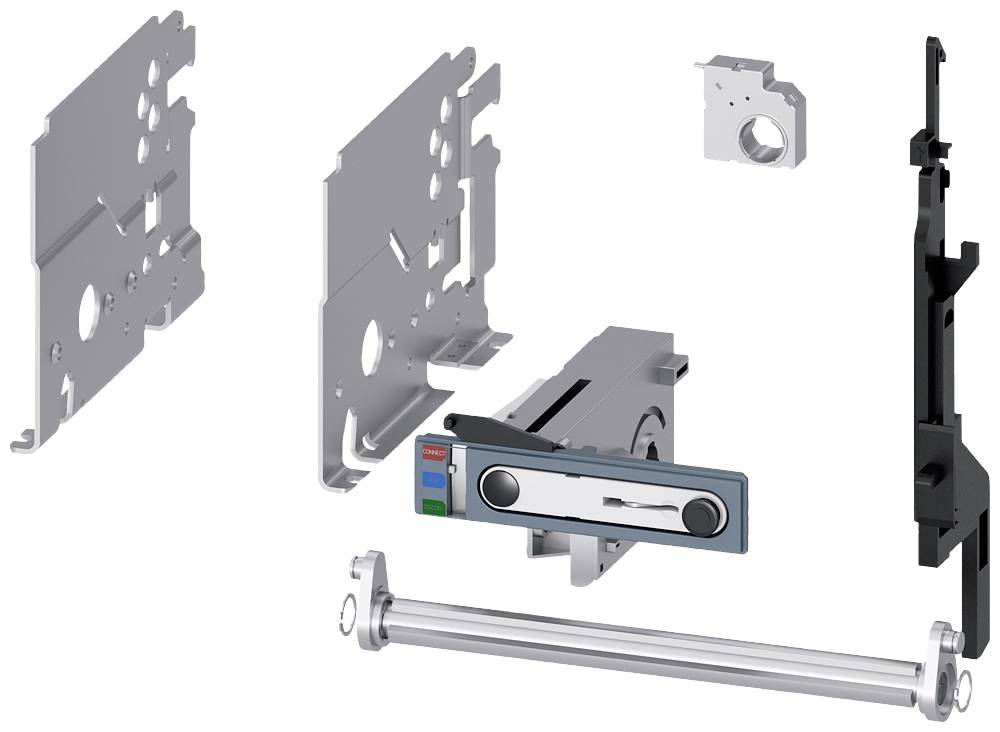 Siemens 3WA9111-0BC11 1St.