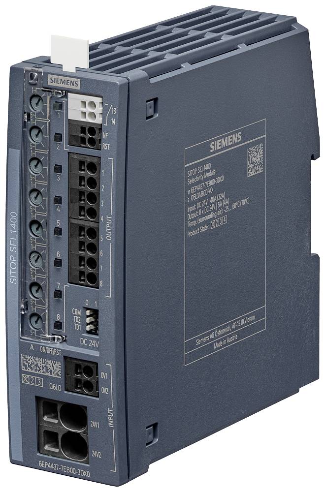 Siemens 6EP4437-7EB00-3DX0 1St.