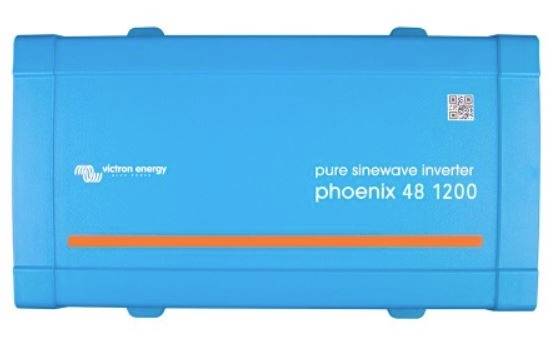 Victron Energy Wechselrichter Wechselrichter Victron Phoenix 48/1200 VE.direct Schuko 1200W 48V - 230V