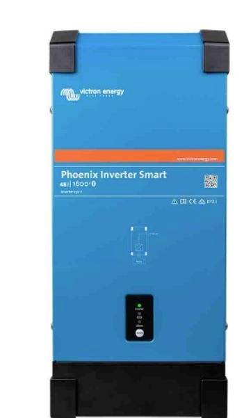 Victron Energy Wechselrichter Wechselrichter Victron Phoenix 48/1600 Smart 1600W 48V - 230V