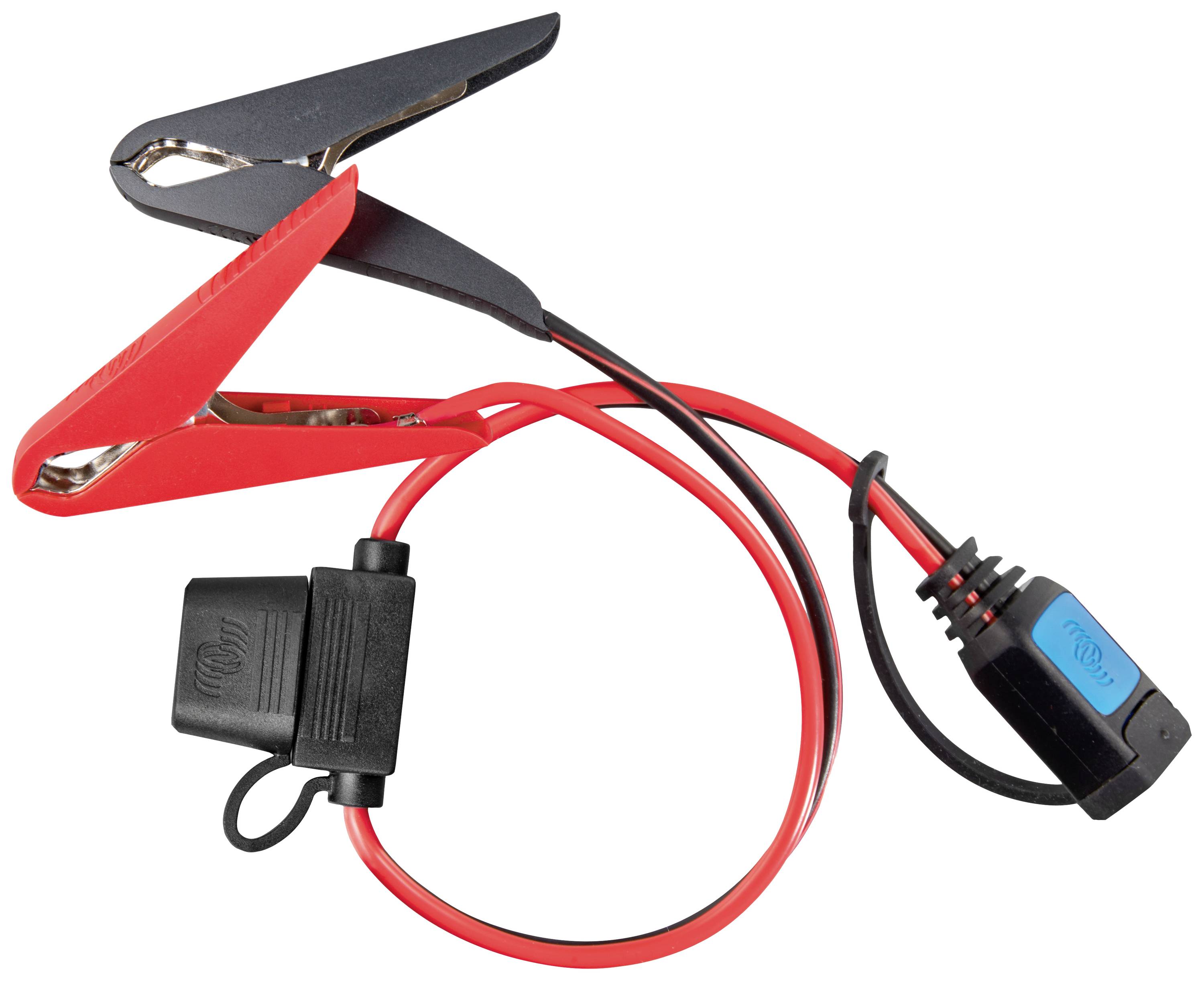 Victron Energy Anschlusskabel Victron (mit 30A ATO-Sicherung)