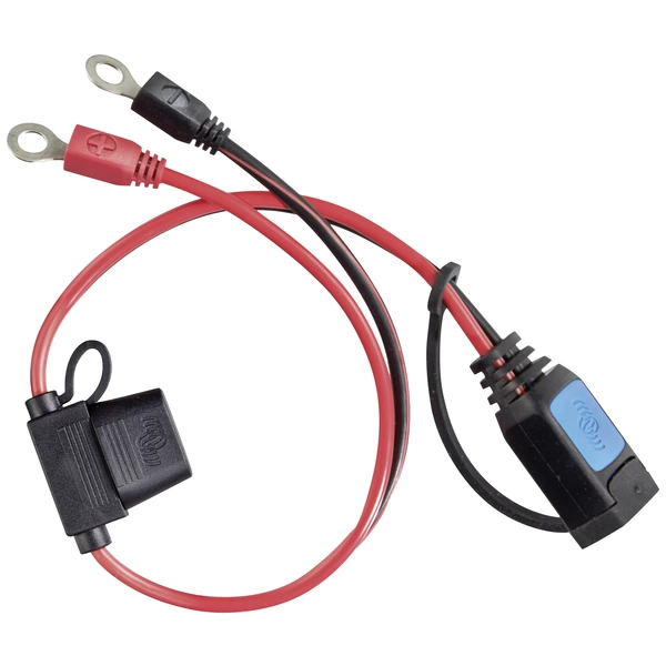 Victron Energy Anschlusskabel M8 Kabelschuh-Steckverbinder (mit 30A ATO-Sicherung) Victron Energy Anschlusskabel M8 Kabelschuh-Steckverbinder (mit 30A ATO-Sicherung)