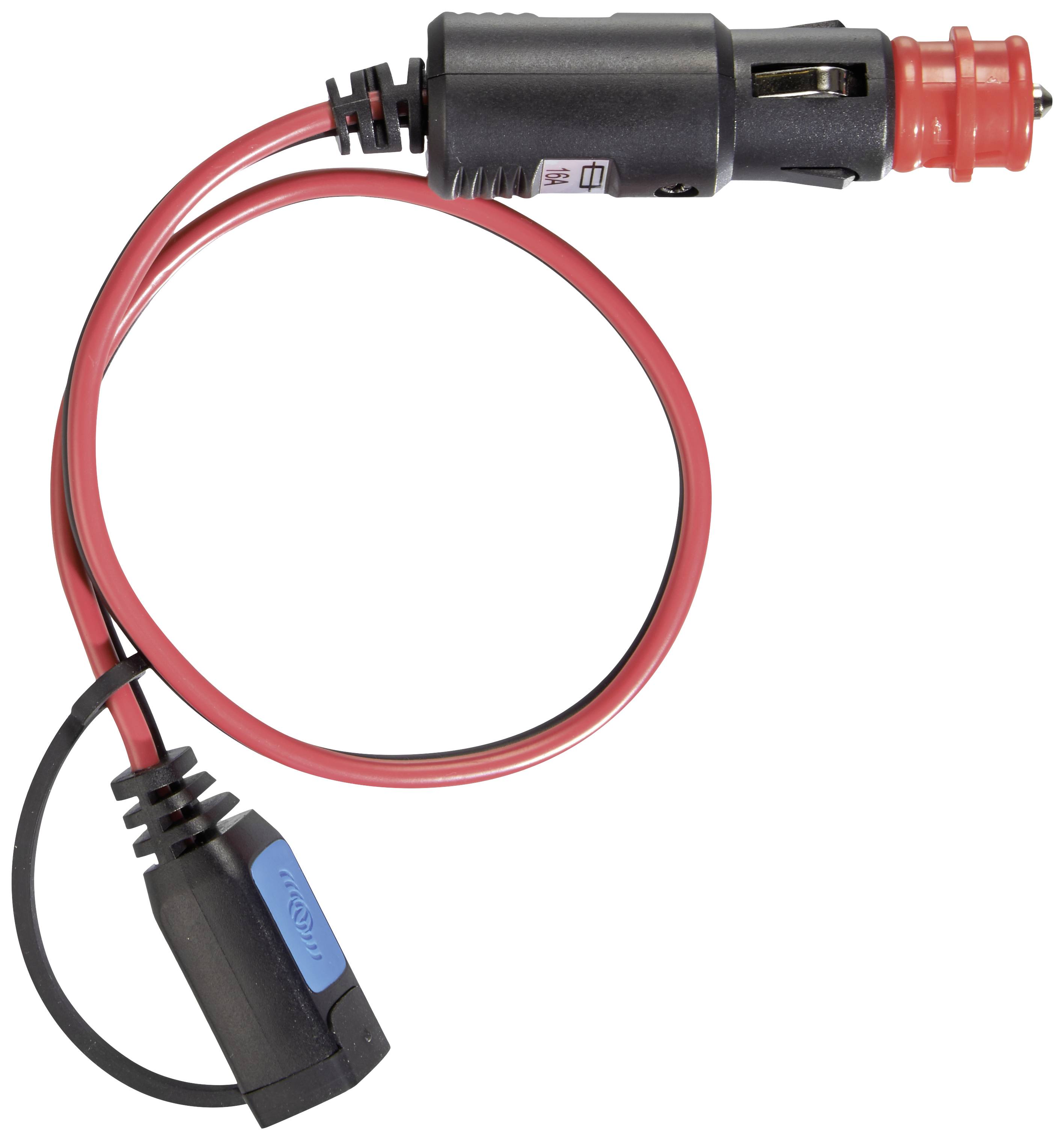 Victron Energy 12V Zigarettenanzündstecker Victron (mit 16A Sicherung) 12 V/DC