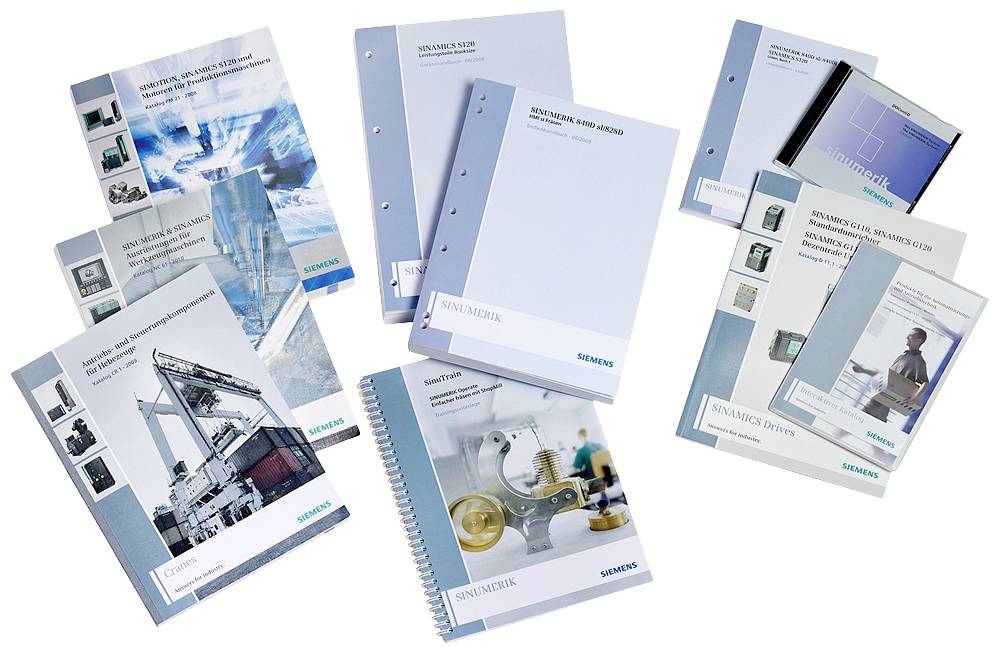 Siemens 6AU18200AA420AB0 6AU1820-0AA42-0AB0 Starterkit
