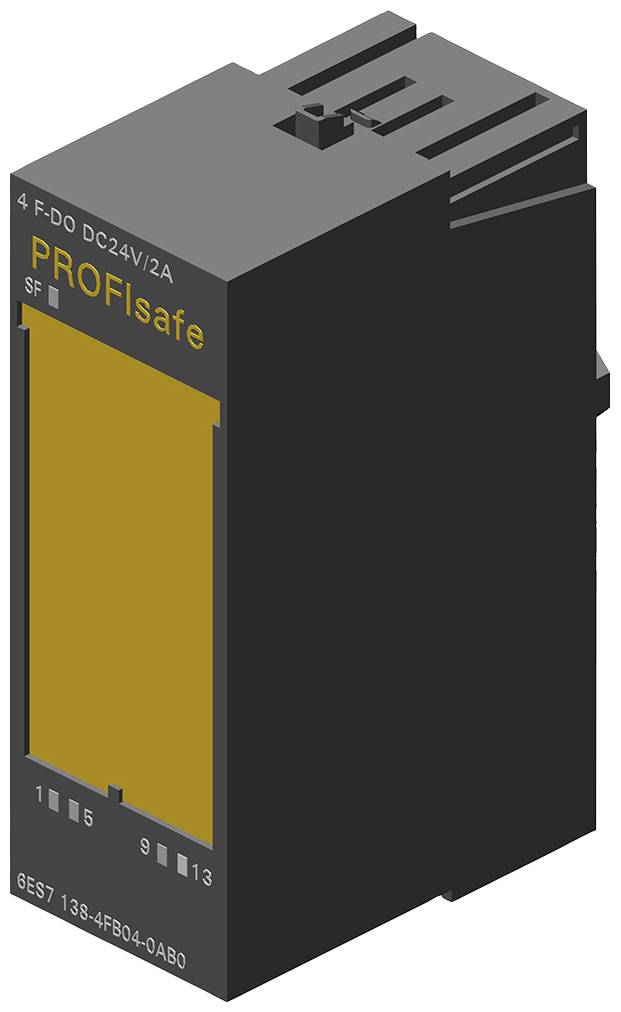 Siemens 6ES71384FB040AB0 6ES7138-4FB04-0AB0 Starterkit