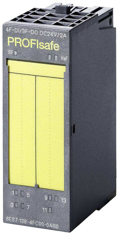 Siemens 6ES71384FC010AB0 6ES7138-4FC01-0AB0 Starterkit
