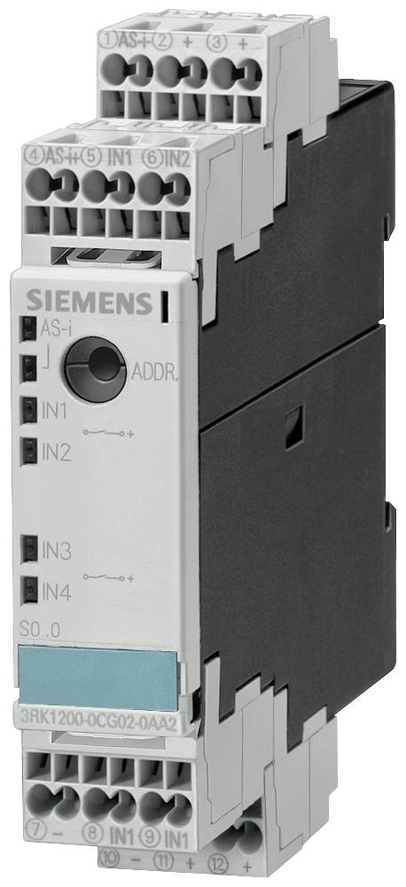 Siemens 3RK12000CG020AA2 3RK1200-0CG02-0AA2 Starterkit