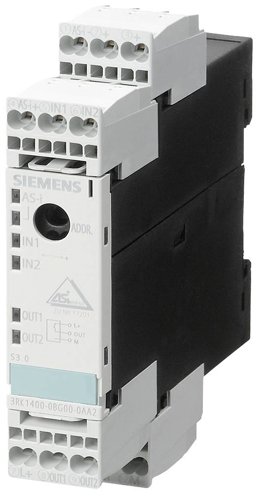 Siemens 3RK14000BG000AA2 3RK1400-0BG00-0AA2 Starterkit
