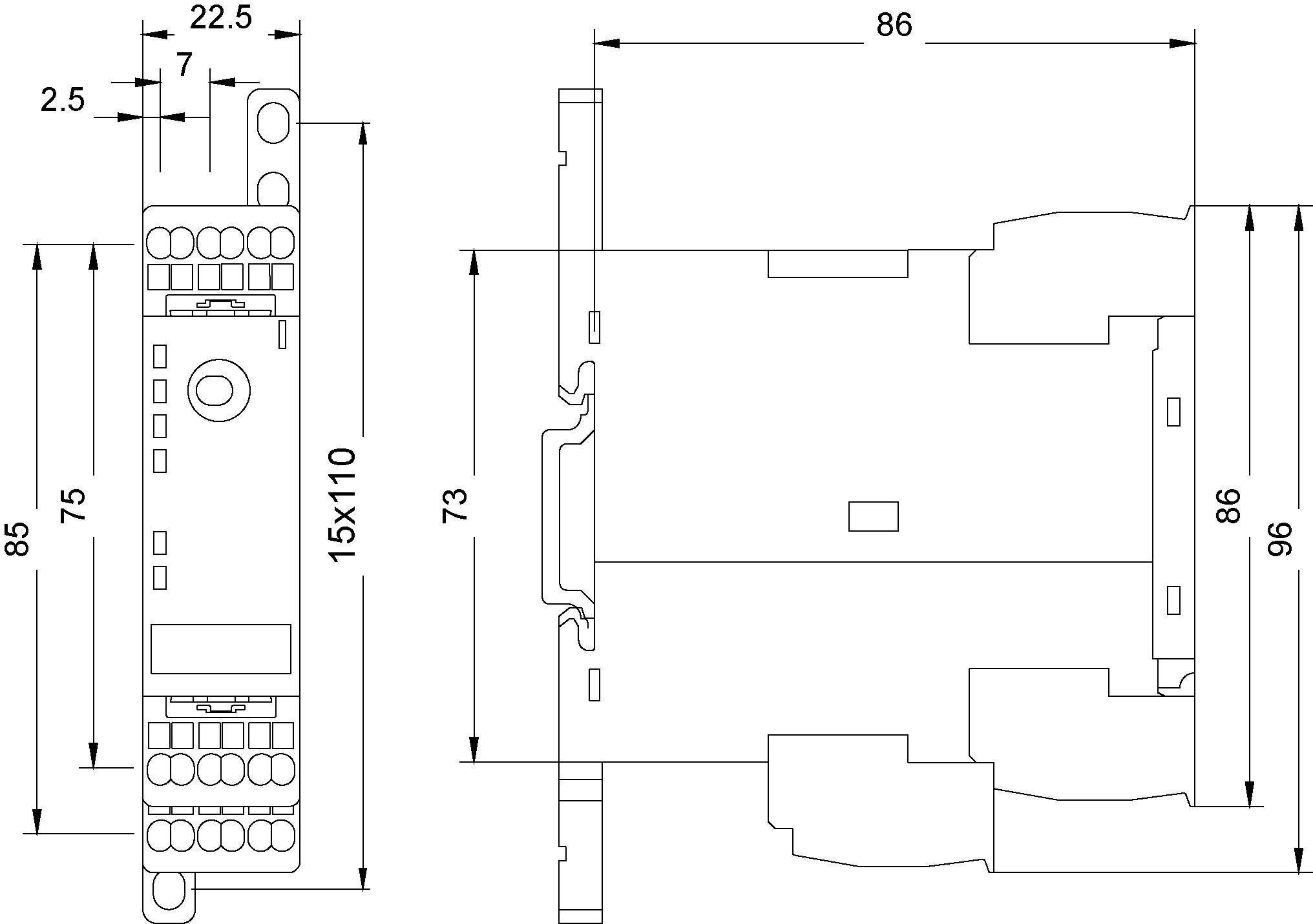 Siemens 3RK14000BG000AA2 3RK1400-0BG00-0AA2 Starterkit