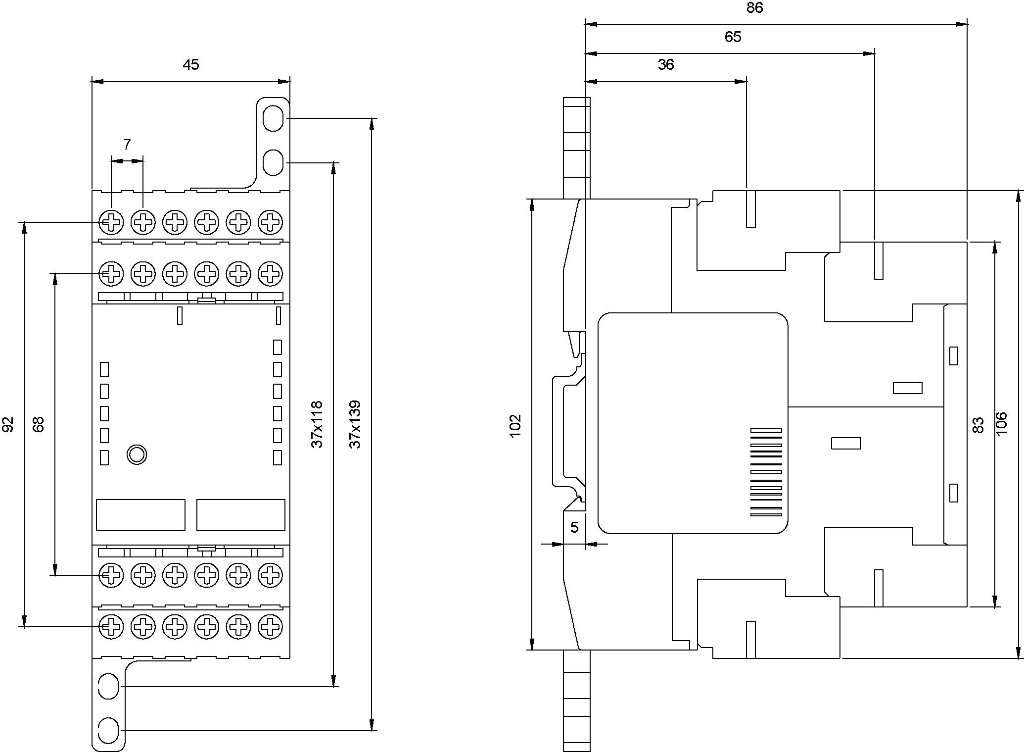 Siemens 3RK14023CE000AA2 3RK1402-3CE00-0AA2 Starterkit