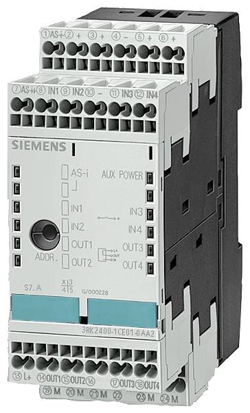 Siemens 3RK24001CE010AA2 3RK2400-1CE01-0AA2 Starterkit