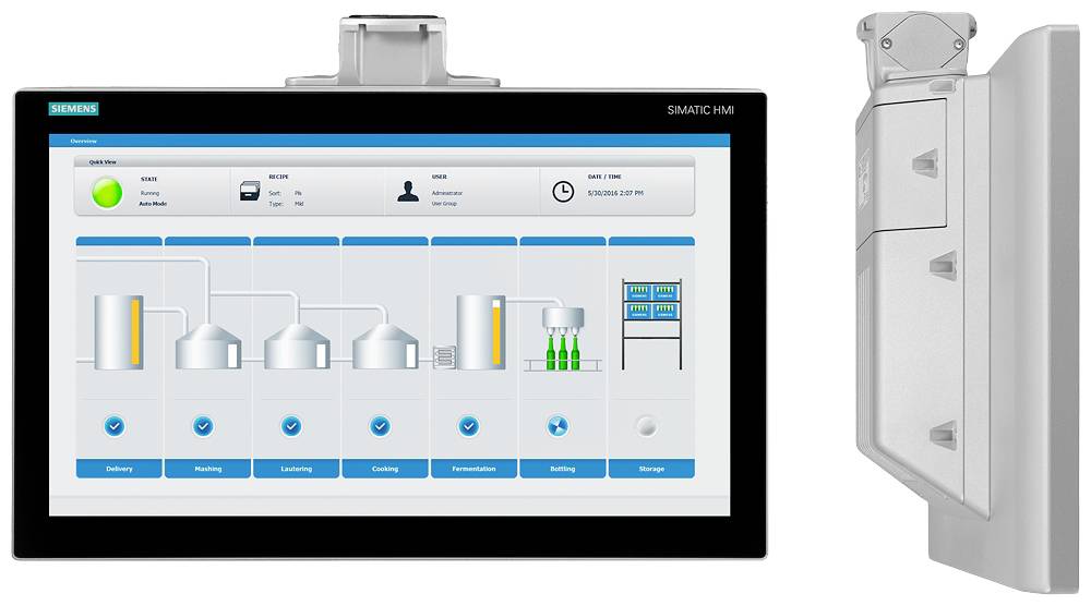 Siemens 6AV2124-0MC24-0AX0