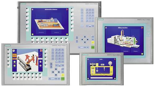 Siemens 6AV66430CD011AX1 6AV6643-0CD01-1AX1 Starterkit