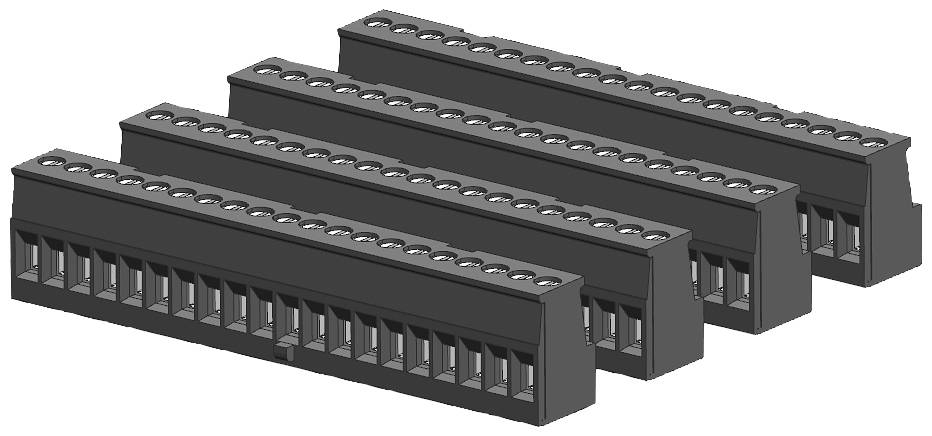 Siemens 6ES7292-2AV30-0XA0 6ES72922AV300XA0 SPS-Klemmenblock