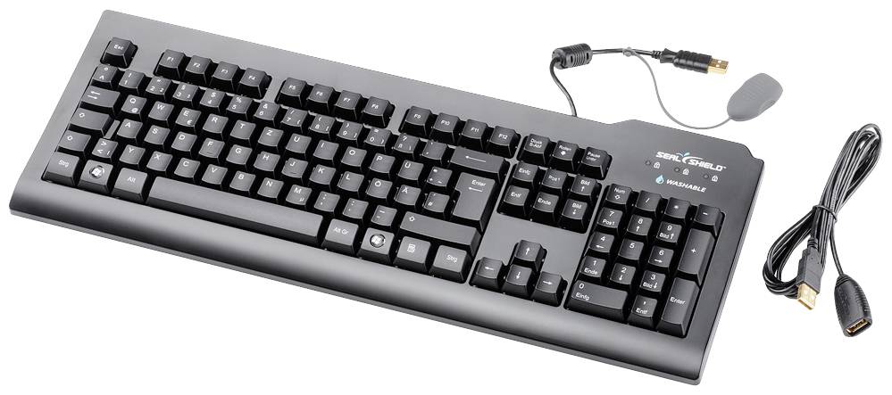 Siemens 6AV6881-0AU14-0AA0 6AV68810AU140AA0 SPS-USB-Tastatur