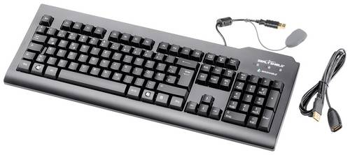 Siemens 6AV6881-0AU14-1AA0 6AV68810AU141AA0 SPS-USB-Tastatur
