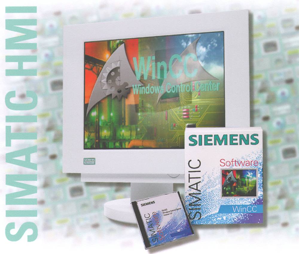 Siemens 6AV63711DG070AX4 6AV6371-1DG07-0AX4 Starterkit