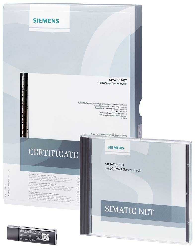 Siemens 6NH99100AA310AF1 6NH9910-0AA31-0AF1 Starterkit