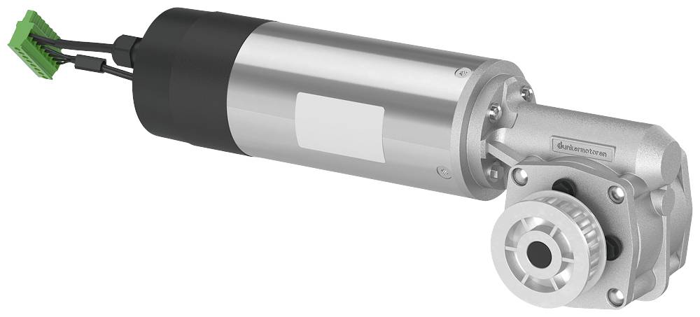 Siemens Gleichstrom-Getriebemotor 6FB1103-0AT10-3MD0 6FB11030AT103MD0 1St.